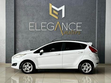Ford Fiesta 1.6 16V Flex Aut. 5p