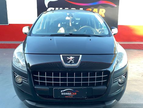 Peugeot 3008 Griffe 1.6 Turbo 16V 5p Aut.