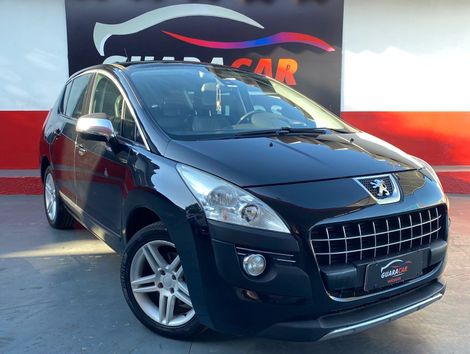Peugeot 3008 Griffe 1.6 Turbo 16V 5p Aut.