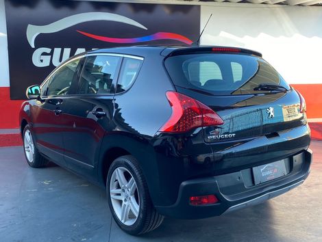 Peugeot 3008 Griffe 1.6 Turbo 16V 5p Aut.