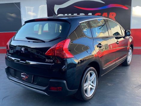 Peugeot 3008 Griffe 1.6 Turbo 16V 5p Aut.