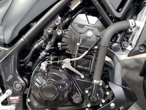 YAMAHA MT-03 321/ABS