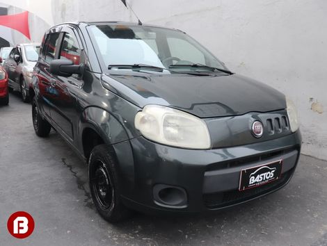 Fiat UNO WAY 1.0 EVO Fire Flex 8V 5p