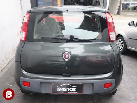 Fiat UNO WAY 1.0 EVO Fire Flex 8V 5p