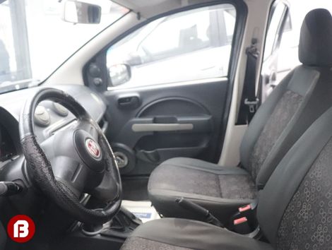 Fiat UNO WAY 1.0 EVO Fire Flex 8V 5p