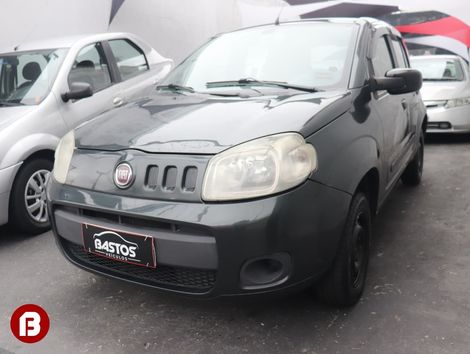 Fiat UNO WAY 1.0 EVO Fire Flex 8V 5p
