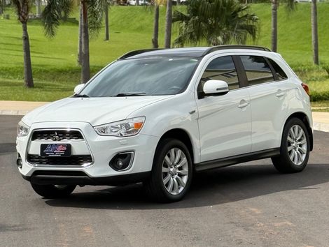 Mitsubishi ASX 2.0 16V 4x4 160cv Aut.