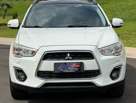 Mitsubishi ASX 2.0 16V 4x4 160cv Aut.