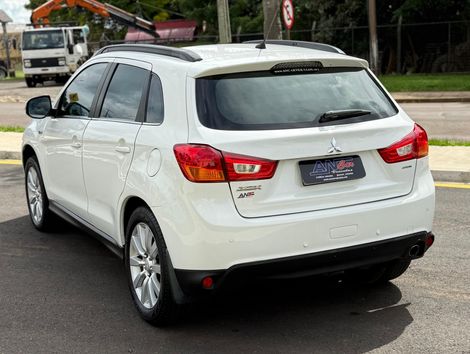 Mitsubishi ASX 2.0 16V 4x4 160cv Aut.