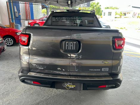 Fiat Toro Volcano 1.3 T270 4x2 Flex Aut.