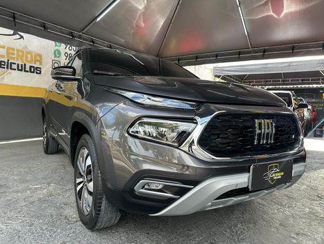 Fiat Toro Volcano 1.3 T270 4x2 Flex Aut.