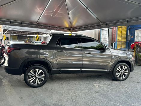 Fiat Toro Volcano 1.3 T270 4x2 Flex Aut.