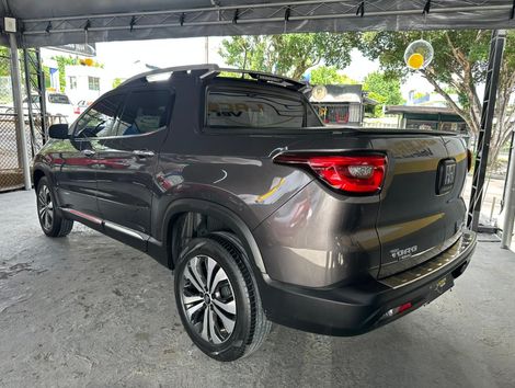 Fiat Toro Volcano 1.3 T270 4x2 Flex Aut.