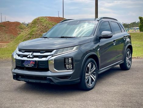 Mitsubishi OUTLANDER Sport HPE 2.0 16V Flex Aut.