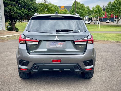 Mitsubishi OUTLANDER Sport HPE 2.0 16V Flex Aut.