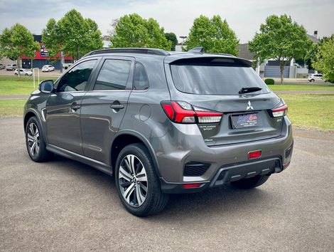 Mitsubishi OUTLANDER Sport HPE 2.0 16V Flex Aut.