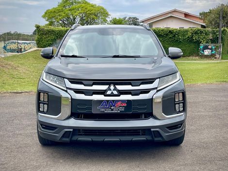 Mitsubishi OUTLANDER Sport HPE 2.0 16V Flex Aut.