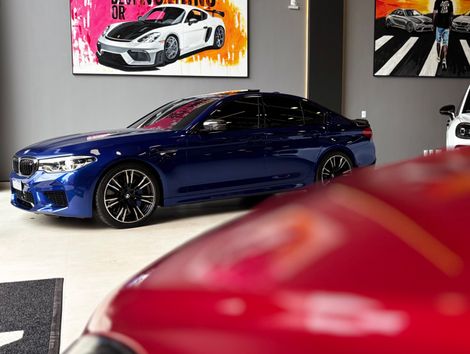 BMW M5 M XDRIVE 4.4 Bi-TB V8