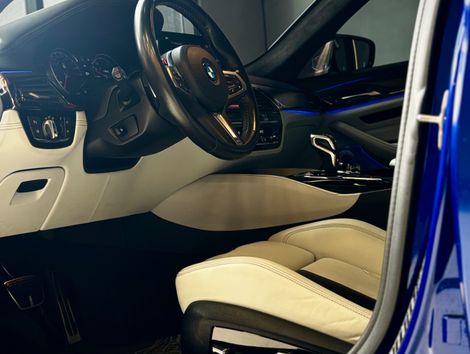 BMW M5 M XDRIVE 4.4 Bi-TB V8