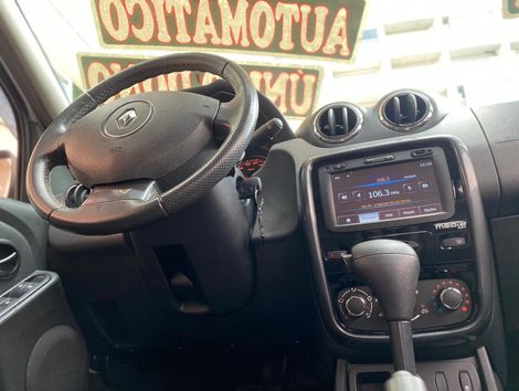 Renault DUSTER Dynamique 2.0 Flex 16V Aut.