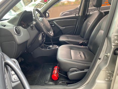 Renault DUSTER Dynamique 2.0 Flex 16V Aut.