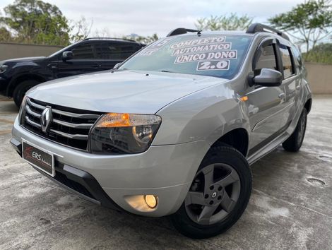 Renault DUSTER Dynamique 2.0 Flex 16V Aut.