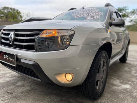 Renault DUSTER Dynamique 2.0 Flex 16V Aut.