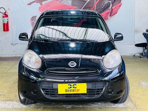 Nissan MARCH S 1.0 16V Flex Fuel 5p