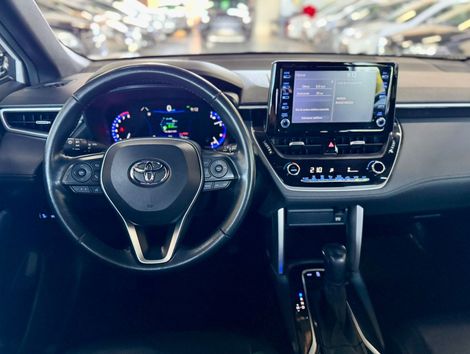 Toyota Corolla Cross XRE 2.0 16V Flex Aut.