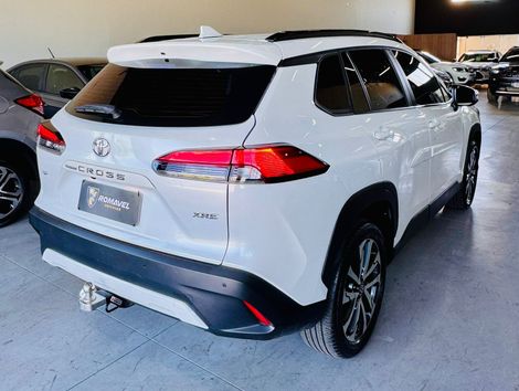 Toyota Corolla Cross XRE 2.0 16V Flex Aut.