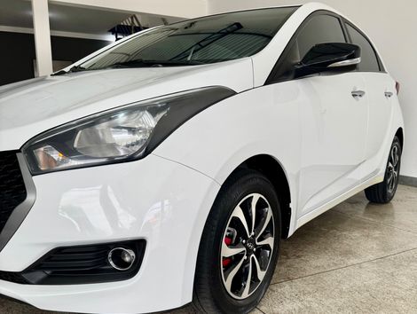 Hyundai HB20 R spec 1.6 Flex 16V Aut.