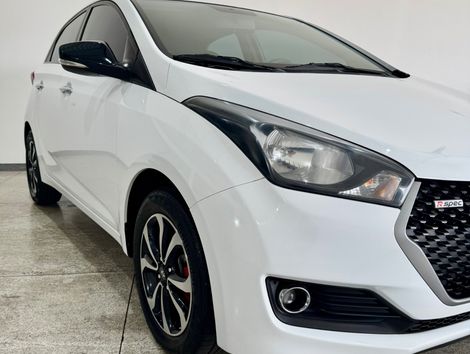Hyundai HB20 R spec 1.6 Flex 16V Aut.