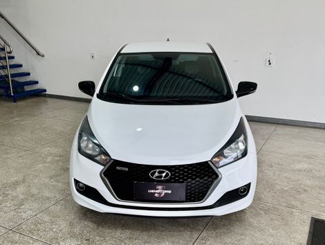 Hyundai HB20 R spec 1.6 Flex 16V Aut.