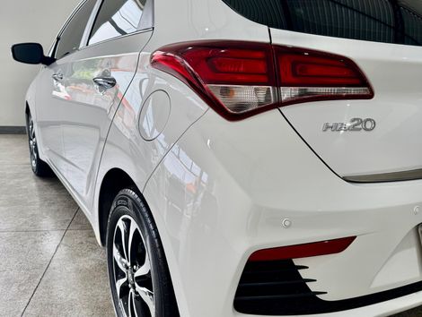 Hyundai HB20 R spec 1.6 Flex 16V Aut.