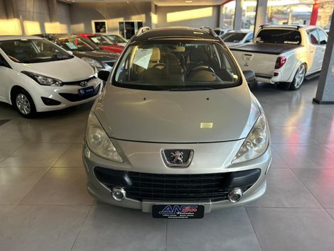 Peugeot 307 SW Allure 2.0 16V 5p Mec.