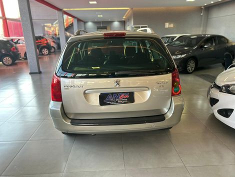 Peugeot 307 SW Allure 2.0 16V 5p Mec.