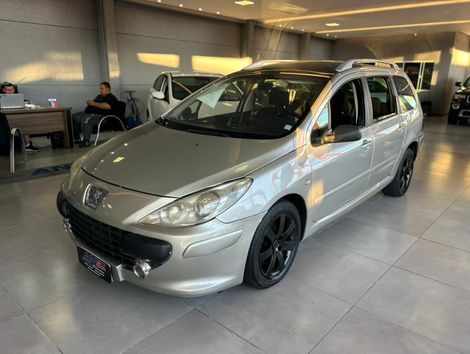 Peugeot 307 SW Allure 2.0 16V 5p Mec.