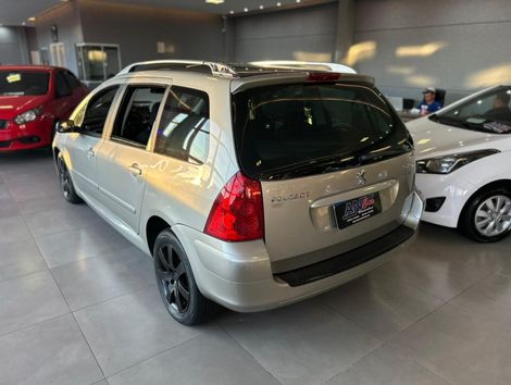 Peugeot 307 SW Allure 2.0 16V 5p Mec.