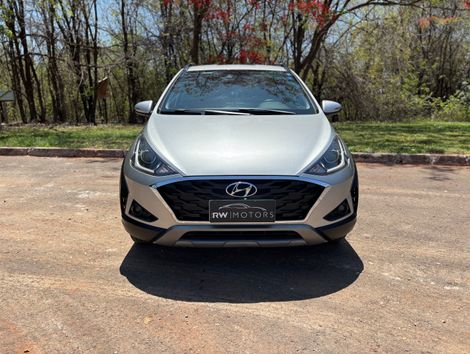 Hyundai HB20X Diamond 1.6 Flex 16V Aut.