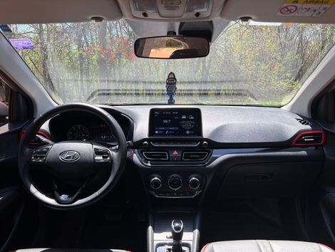 Hyundai HB20X Diamond 1.6 Flex 16V Aut.