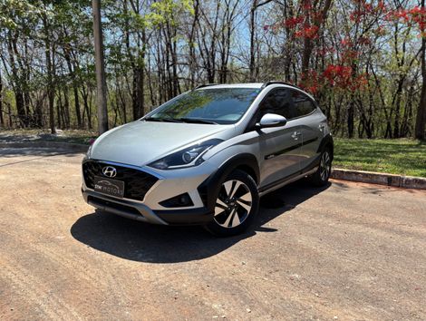 Hyundai HB20X Diamond 1.6 Flex 16V Aut.