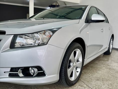 Chevrolet CRUZE HB Sport LT 1.8 16V FlexP. 5p Aut