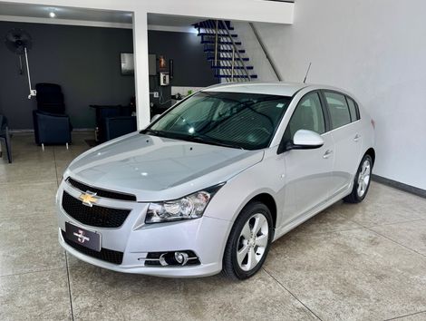 Chevrolet CRUZE HB Sport LT 1.8 16V FlexP. 5p Aut