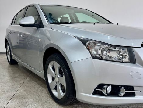 Chevrolet CRUZE HB Sport LT 1.8 16V FlexP. 5p Aut