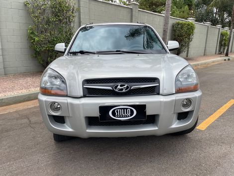 Hyundai Tucson 2.0 16V Aut.