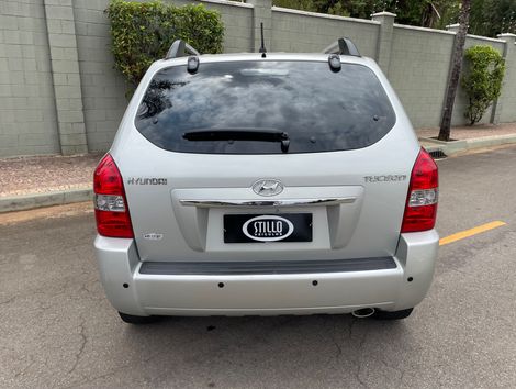 Hyundai Tucson 2.0 16V Aut.