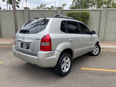 Hyundai Tucson 2.0 16V Aut.