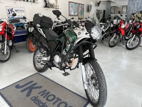 YAMAHA XTZ 250 TENERE/TENERE BLUEFLEX