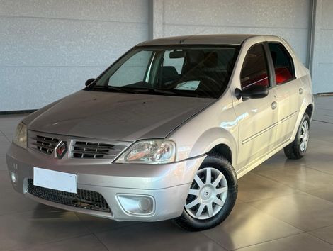 Renault LOGAN Privilège Hi-Flex 1.6 16V 4p