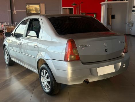 Renault LOGAN Privilège Hi-Flex 1.6 16V 4p